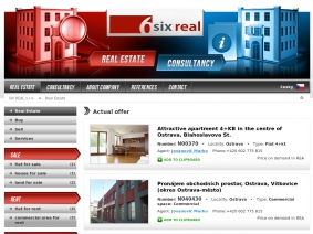 SIX REAL s.r.o.